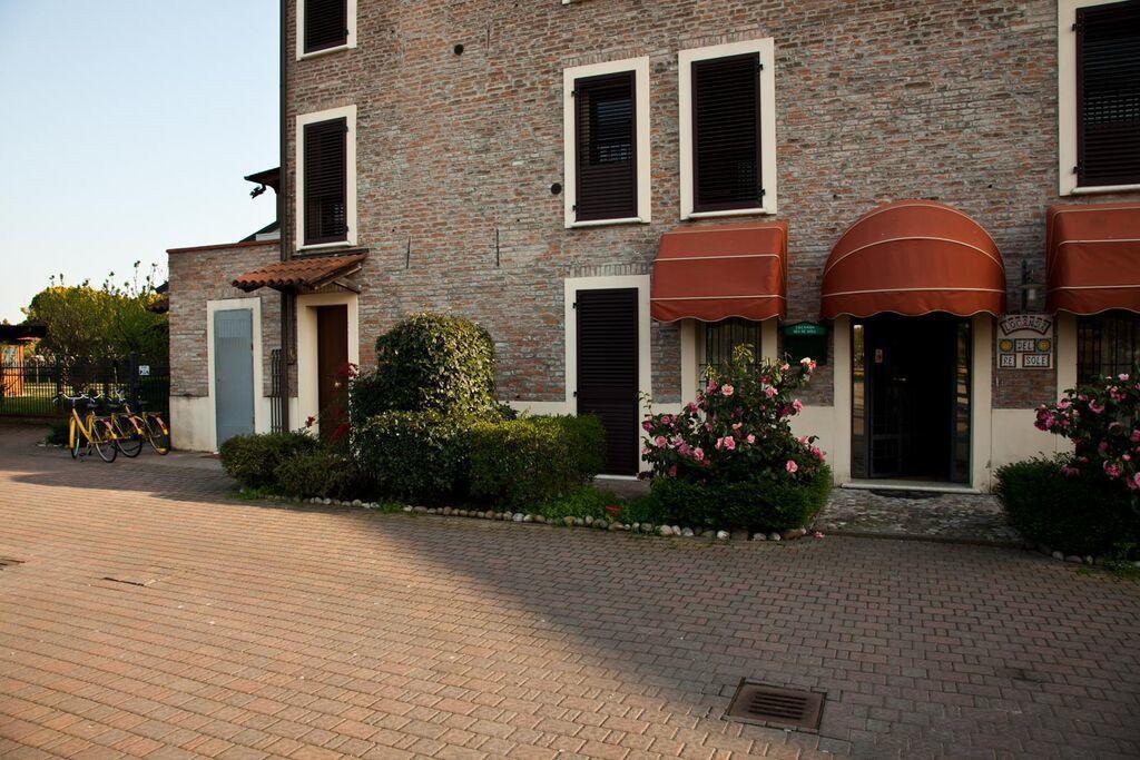 Locanda Del Re sole Ferrara Exterior foto
